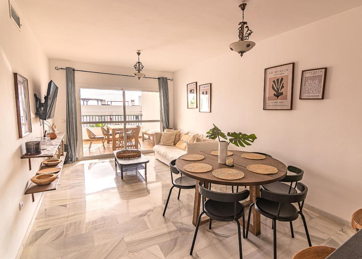 Luxury Apartment In Miraflores La Cala De Mijas Exteriér fotografie