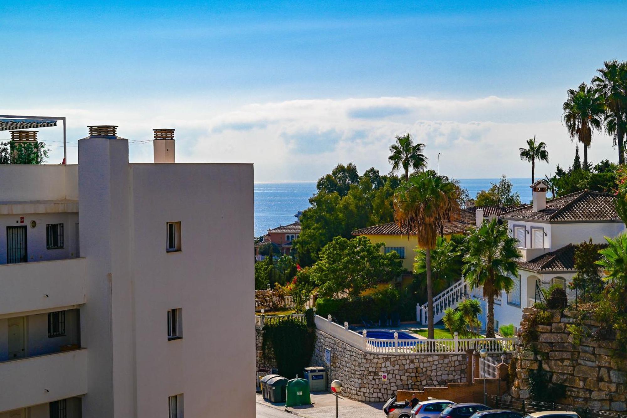 Luxury Apartment In Miraflores La Cala De Mijas Exteriér fotografie